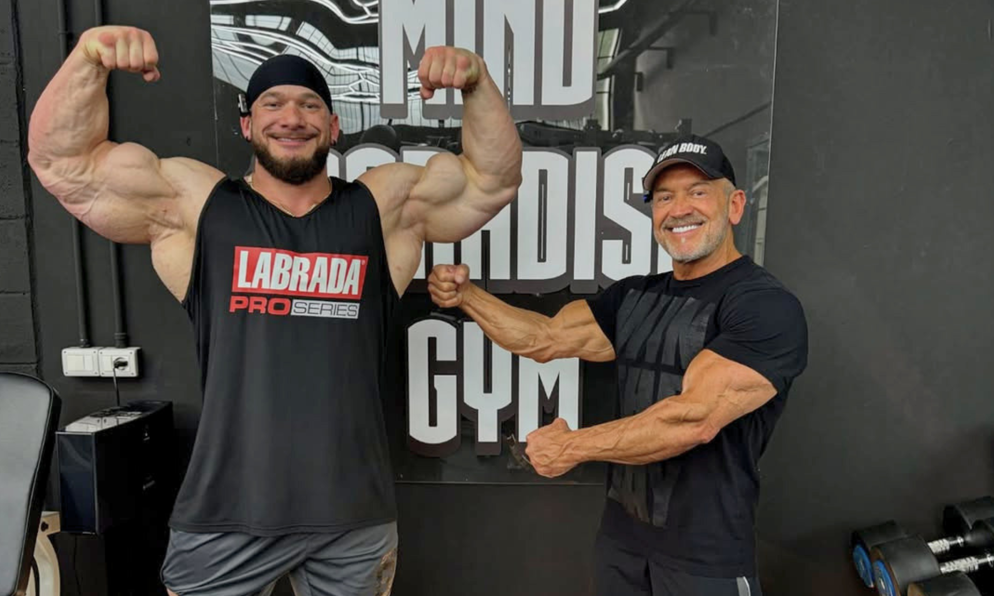 Lee Labrada